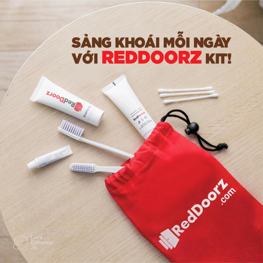 Reddoorz Bao Lam Hotel Хошимин Экстерьер фото