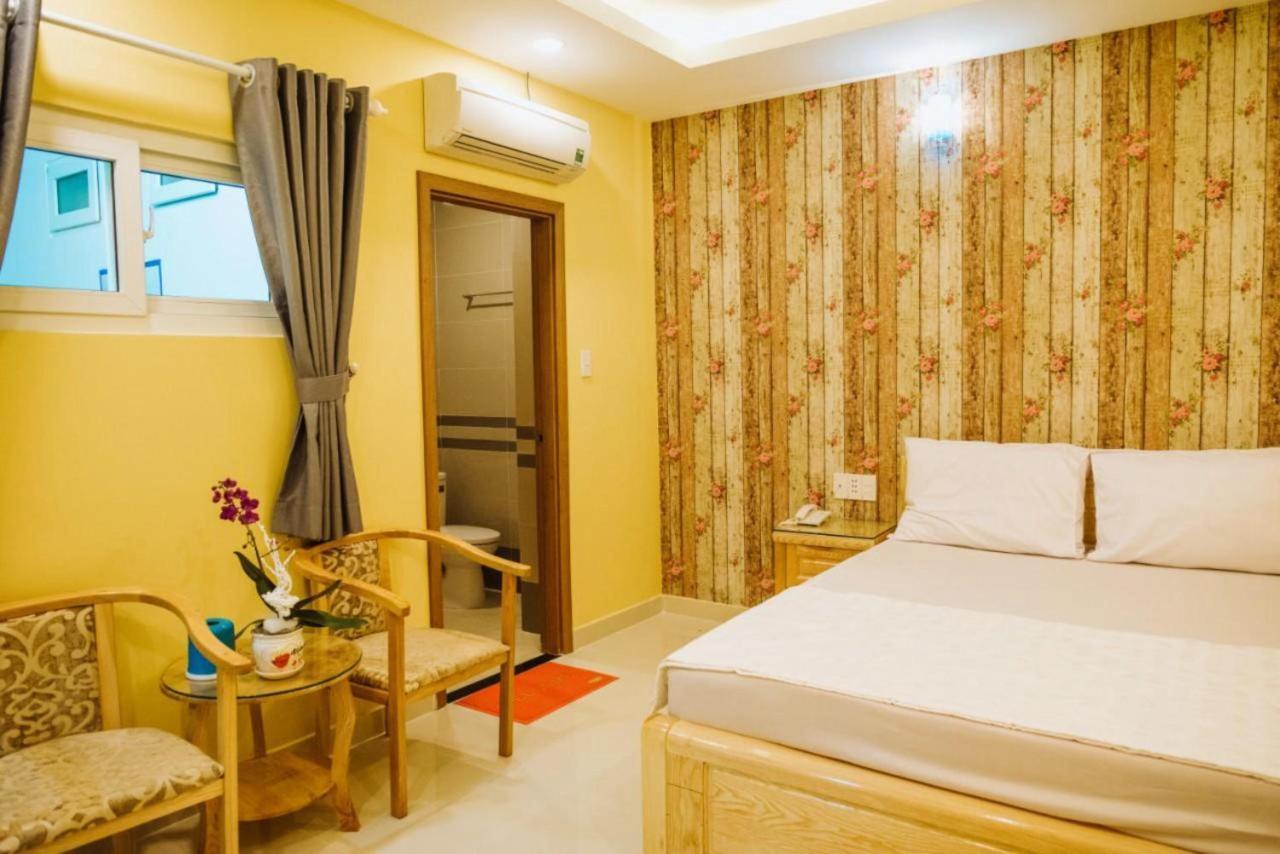 Reddoorz Bao Lam Hotel Хошимин Экстерьер фото