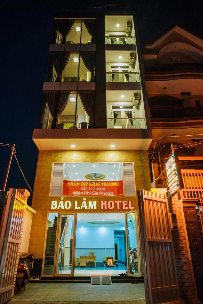 Reddoorz Bao Lam Hotel Хошимин Экстерьер фото