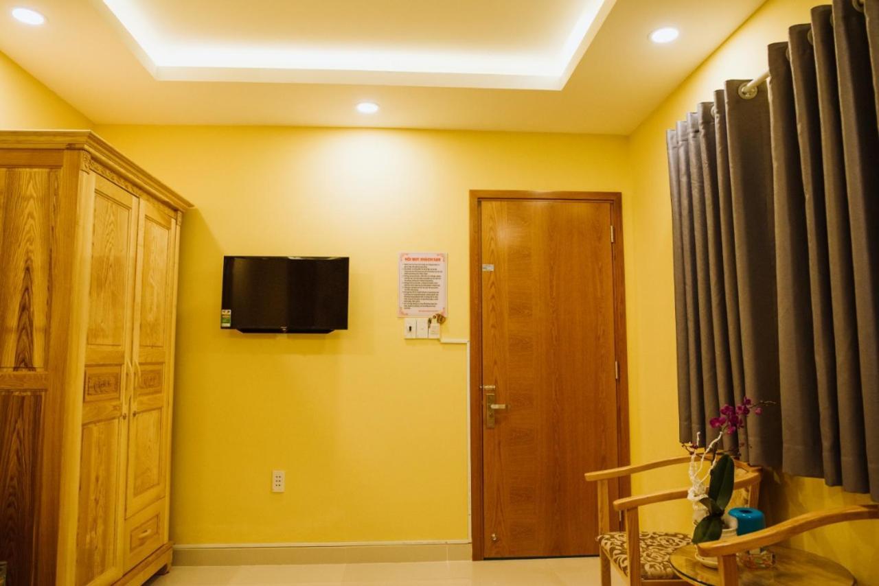 Reddoorz Bao Lam Hotel Хошимин Экстерьер фото
