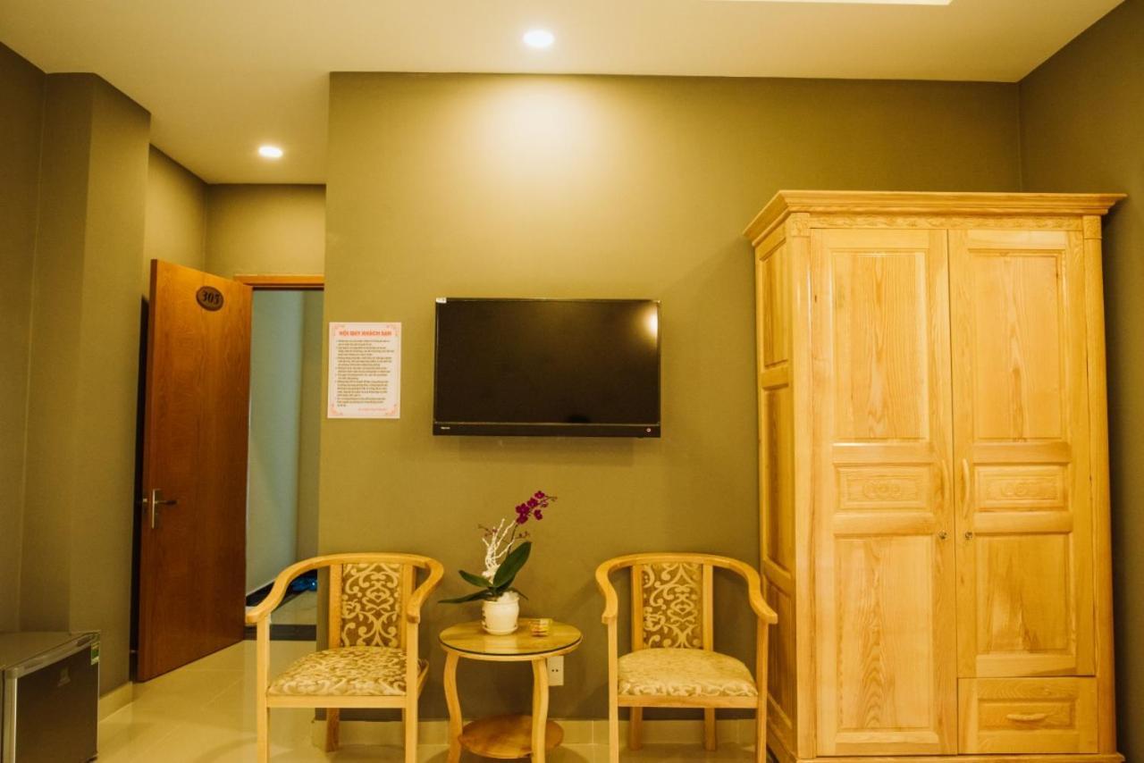 Reddoorz Bao Lam Hotel Хошимин Экстерьер фото